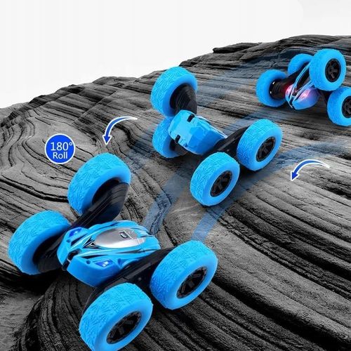 AUTO TWISTER SAMOCHÓD ZDALNIE STEROWANY NA PILOT AKROBATA na Arena.pl