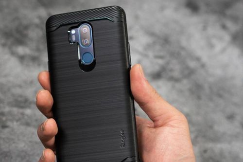 Etui Ringke Onyx LG G7 ThinQ black na Arena.pl