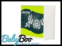 KOMODA DZIECIĘCA dla dzieci BABY BOO WZORY!