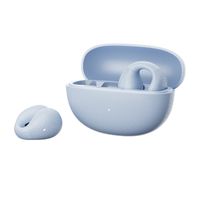 Słuchawki QCY Crossky C10 Otwarte Bluetooth Niebieskie Komfort