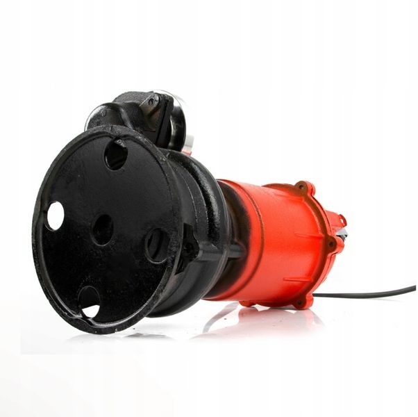 POMPA DO SZAMBA WODY BRUDNEJ CZYSTEJ zdjęcie 5