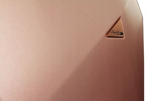 WALIZKA PODRÓŻNA ELEGANCKA MOCNA ABS 4 KÓŁKA XL na Arena.pl