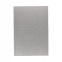 karton ozdobny millenium srebrny 180g (20) 1725