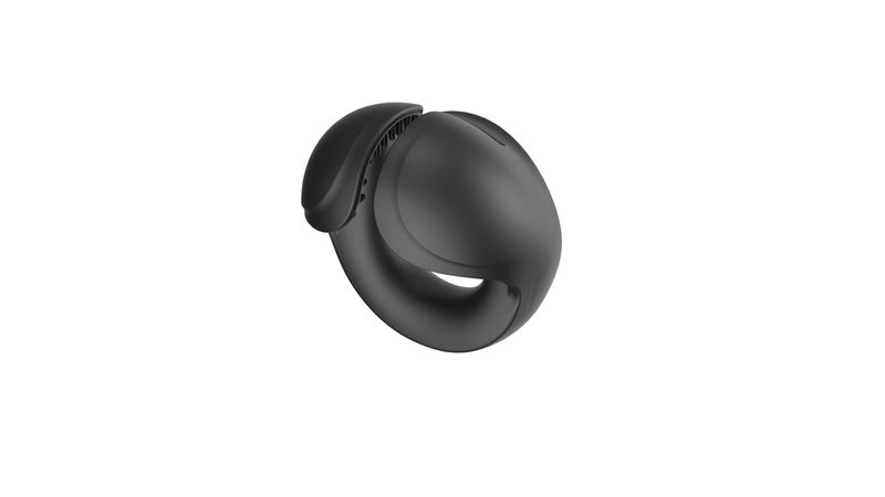 Vibrating Penis Ring With Ball Stimulating zdjęcie 10