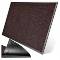 WYCIERACZKA POD DRZWI GUMOWA WEJŚCIOWA DO BUTÓW DUŻA ANTYPOŚLIZGOWA 90X150