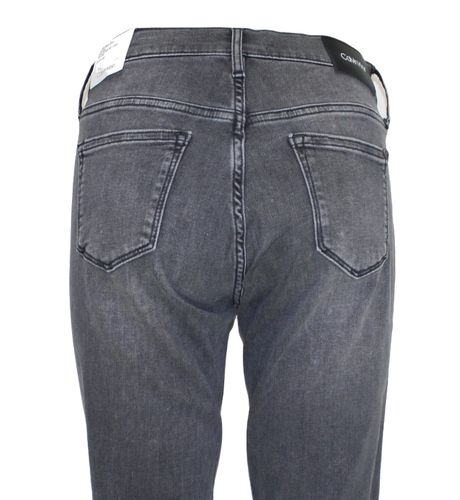 Damskie jeansy Calvin Klein -Mid Rise Slim K20K202499 Black oryg. - W29/L32 na Arena.pl