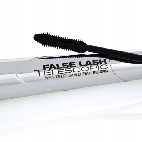 Loreal False Lash Telescopic Magnetic Tusz Do Rzęs Wydłużający Black 9Ml na Arena.pl