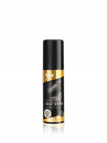 SELF SHINE CZARNY - 75 ML - KAPS na Arena.pl