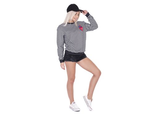 Bluza Fullprint 3D paski na Arena.pl