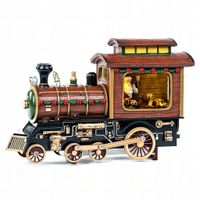 POCIĄG Z MIKOŁAJEM GOODWILL