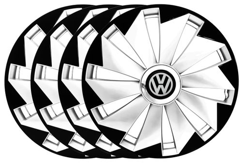 KOŁPAKI 16 do VW Sharan Passat T-Cross T-Roc Golf CRM na Arena.pl