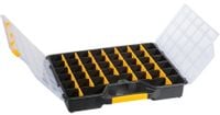 Organizer 36 regulowanych przegród - 465x375x72 mm