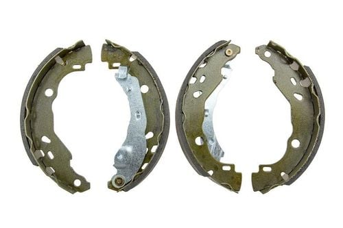 ALPHA BRAKES SZCZĘKI HAMULCOWE RENAULT LOGAN I 2004 2005 2006 2007 na Arena.pl