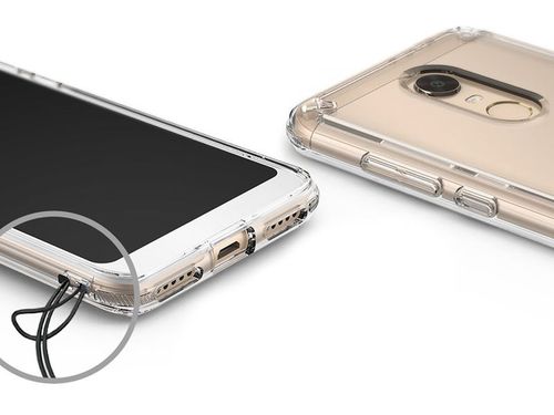 Etui Ringke Fusion Xiaomi Redmi 5 Plus Clear na Arena.pl