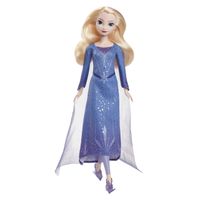 KRAINA LODU FROZEN LALKA ELSA NA ŁYŻWACH ŁYŻWIARKA ELZA JBG53