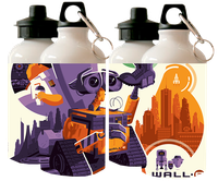 Bidon Sportowy Wall-E - dla fana robota