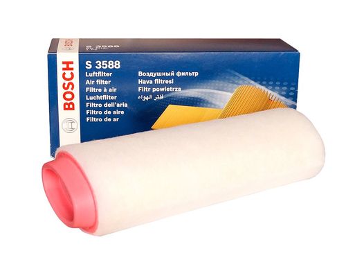 BOSCH FILTR POWIETRZA BMW 5 E39 E60 520D na Arena.pl