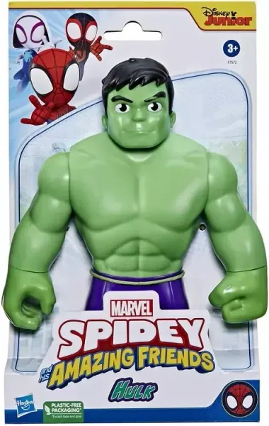 SPIDEY I SUPER KUMPLE Mega Hulk, figurka zdjęcie 1