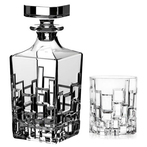 ZESTAW WHISKY KARAFKA SZKLANKI RCR ETNA 1+6 na Arena.pl