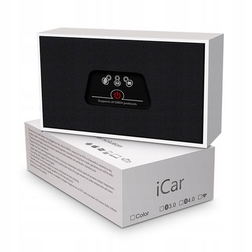 Adapter USB TB CUBE do CarPlay / Android + Tester Vgate iCar2 ELM327 OBD BT na Arena.pl