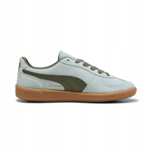 Puma Sneakersy Palermo Team 396463 51 Szary R37 na Arena.pl