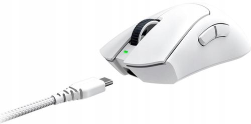 Myszka Razer DeathAdder V3 Pro White na Arena.pl