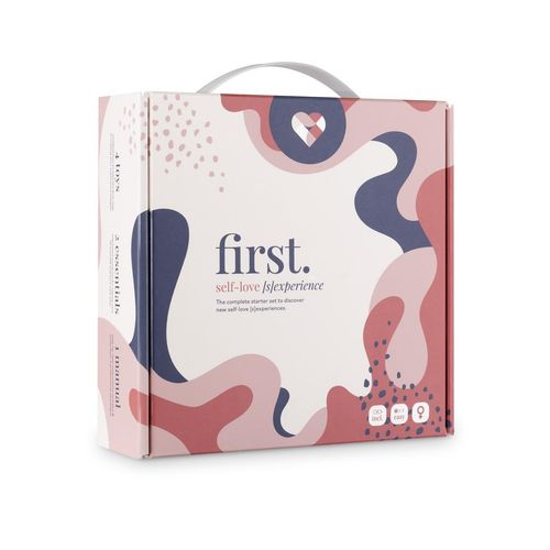 Loveboxxx First. Self-Love [S]Experience Starter Set na Arena.pl