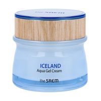 The SAEM Iceland Aqua Gel Cream Krem-żel do twarzy 60ml