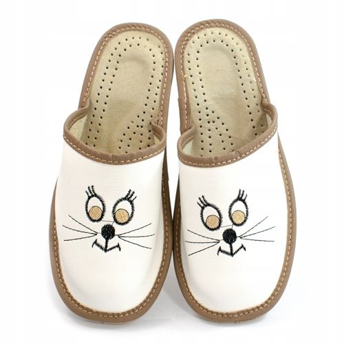 Kapcie Dziecięce Klapki Pantofle zdjęcie 1