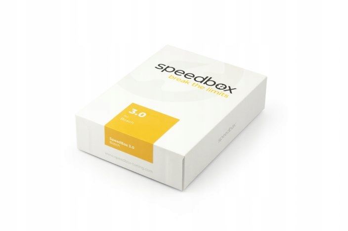Speedbox 3.0 do Silników BOSCH, Bosch Performance CX gen4 Chip NIE DO SMART zdjęcie 8