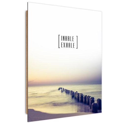 Deco Panel, Inhale exhale 40x50 na Arena.pl