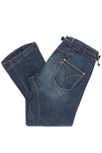 LEVIS ENGINEERED NO MAN BLUE 10002-0056 W38 L34 na Arena.pl