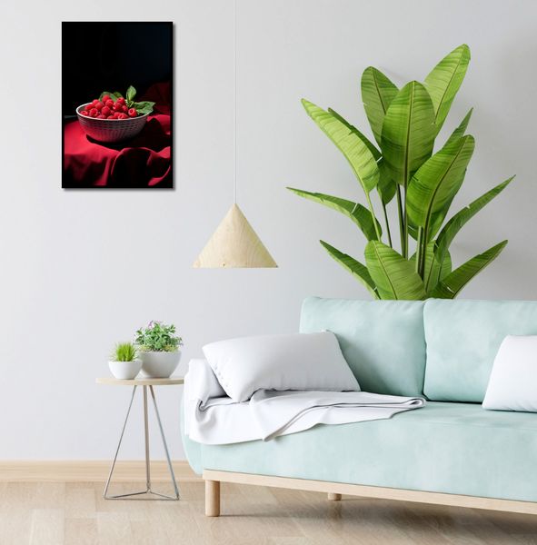 Plakat 40x60cm Malinowa Misa zdjęcie 4