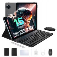 Tablet dotykowy DOOGEE U11 Android 16 11" z klawiaturą 16/128GB 2TB 8580mAh
