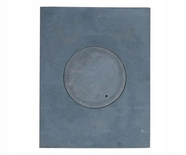 PŁYTA KUCHENNA ŻELIWNA EWA II OTWÓR 16CM 46x36 CM zdjęcie 2