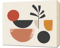 Obraz 60x50cm Ogród Woli