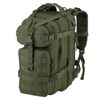 Plecak wojskowy ASSAULT CORDURA Camo 25L zielony