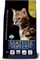 Matisse salmon&tuna 400 gr