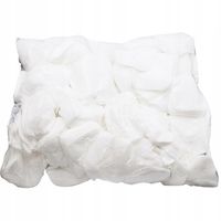 Płatki waciki bawełniane kosmetyczne kwadratowe - 500g