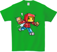 Koszulka T-shirt dla dzieci Roblox - dla fana