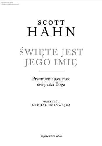 Święte jest Jego imię na Arena.pl