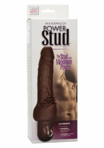 calexotics power stud cliterrific - model wodoodporny, 3 prędkości na Arena.pl
