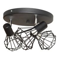 Nowoczesne Lampy Wiszące Loft Mini Szach 2743/Z-A-3