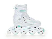 Rolki Raven Spirit White Mint 40-43