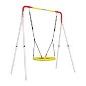 Huśtawka Ogrodowa Pojedyncza Dla Dzieci I Dorosłych 212 cm 100 kg