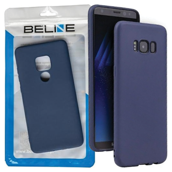 beline etui candy realme 6igranatowy/navy zdjęcie 1