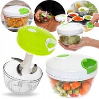 ROZDRABNIACZ DO WARZYW (OKRAGLY)