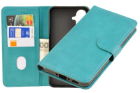 Etui portfel Wallet do Samsung Galaxy A36 5G / A56 5G zielony