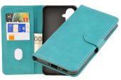 Etui portfel Wallet do Samsung Galaxy A36 5G / A56 5G zielony