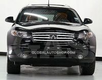 Infiniti FX45 - Chromowane Listwy Grill Chrom Atrapy Zderzaka Tuning